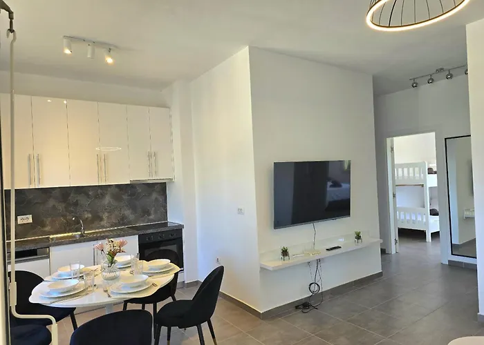 Sunny - 273 Apartamento Draç